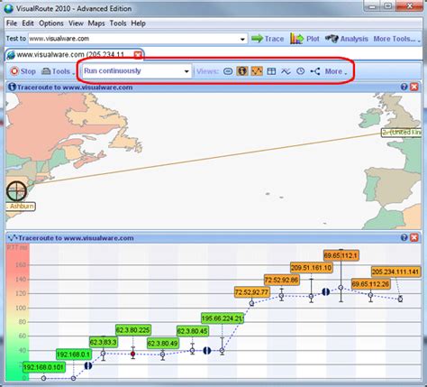 how to read traceroute|visual traceroute.